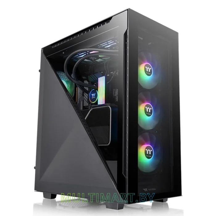 Корпус Thermaltake Divider 500 TG ARGB (CA-1T4-00M1WN-01)